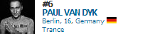 Paul Van Dyk