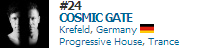 Cosmic Gate