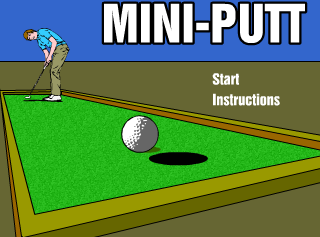 Mini Putt