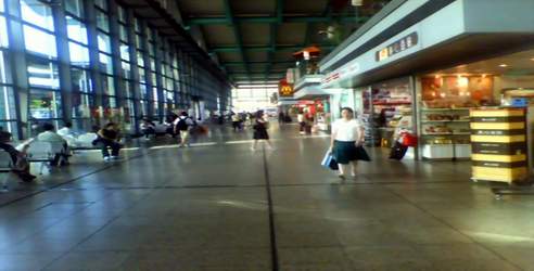 Hung Hom Railway Station