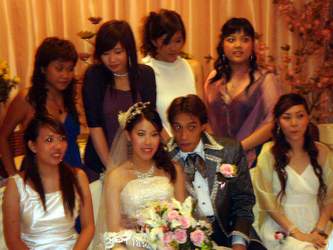 Cheung's Wedding Party