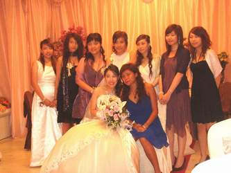 Cheung's Wedding Party