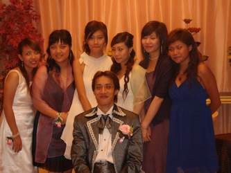 Cheung's Wedding Party